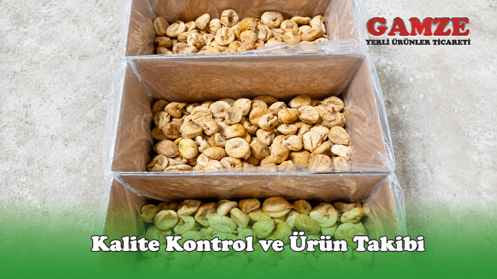 Kalite Kontrol ve Ürün Takibi