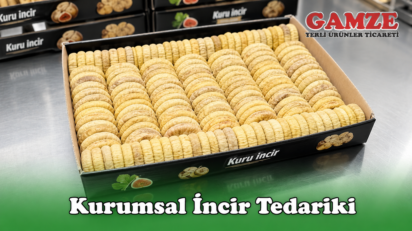 Kurumsal İncir Tedariki